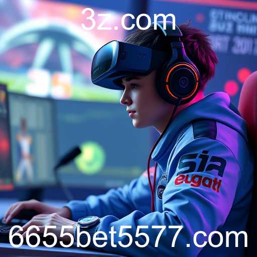 A Ascensão do 6655bet no Cenário de Jogos