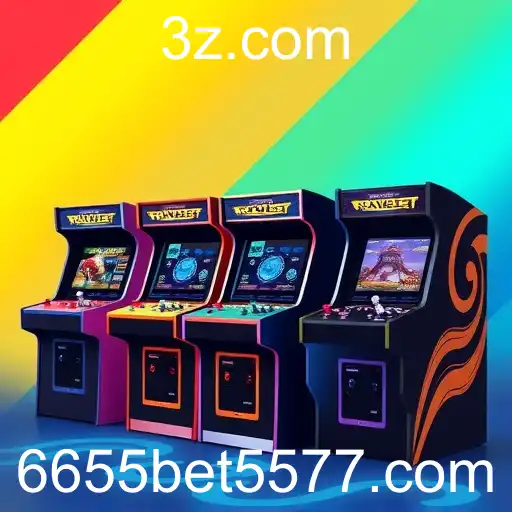 Arcade Games no 6655bet: Diversão e Nostalgia