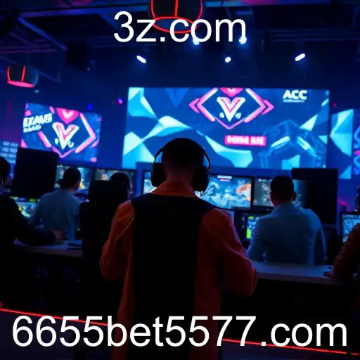A Ascensão dos Esports no 6655bet
