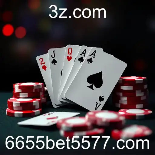 A Excitante Experiência do Poker no 6655bet