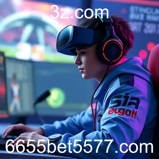 A Ascensão do 6655bet no Cenário de Jogos