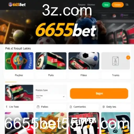 Cenário Atual dos Jogos Online: 6655bet em Destaque