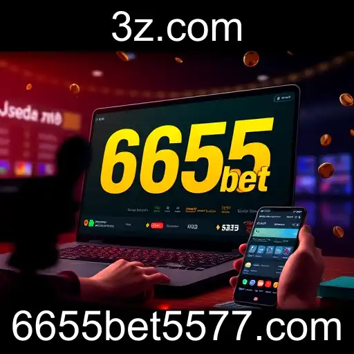 O Impacto do 6655bet nos Jogos Online