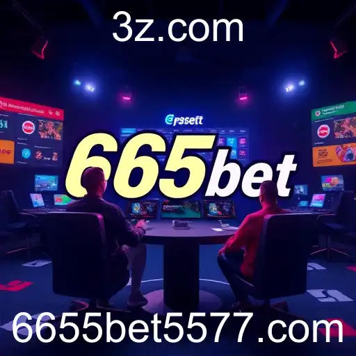 A Revolução 6655bet: Tendências e Impactos do Mercado de Jogos Online