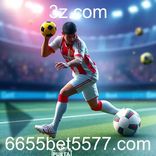 Explorando o Mundo dos Esportes Virtuais na Plataforma 6655bet